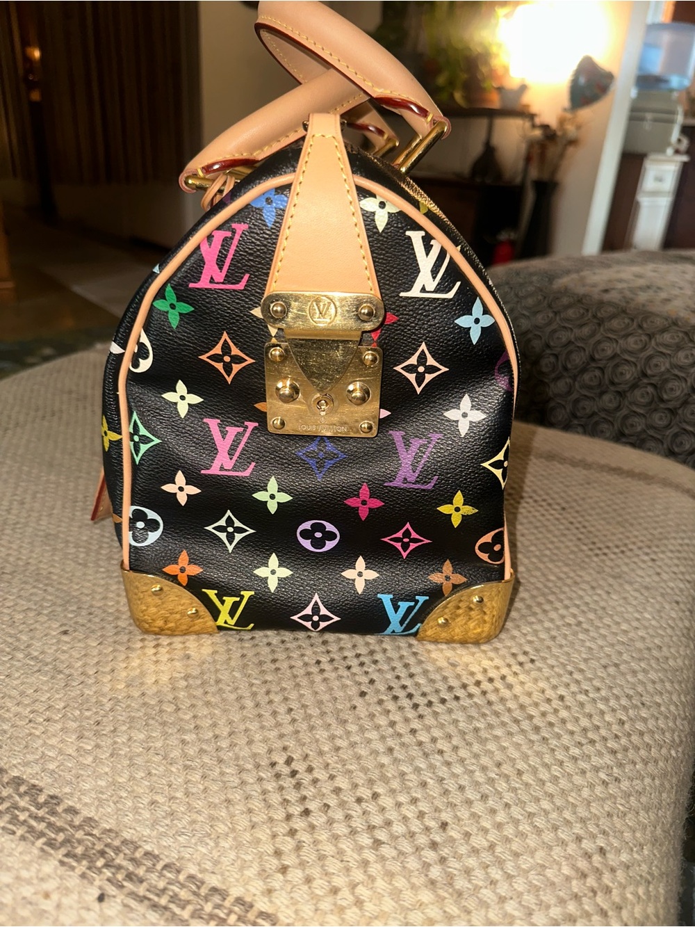 Louis Vuitton tekashi murakami speedy 30 - Picture 4 of 12